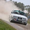 Rafael Klein und Sina Hildebrandt gehen im BMW bei den DRM Nationals auf Zeitenjagd